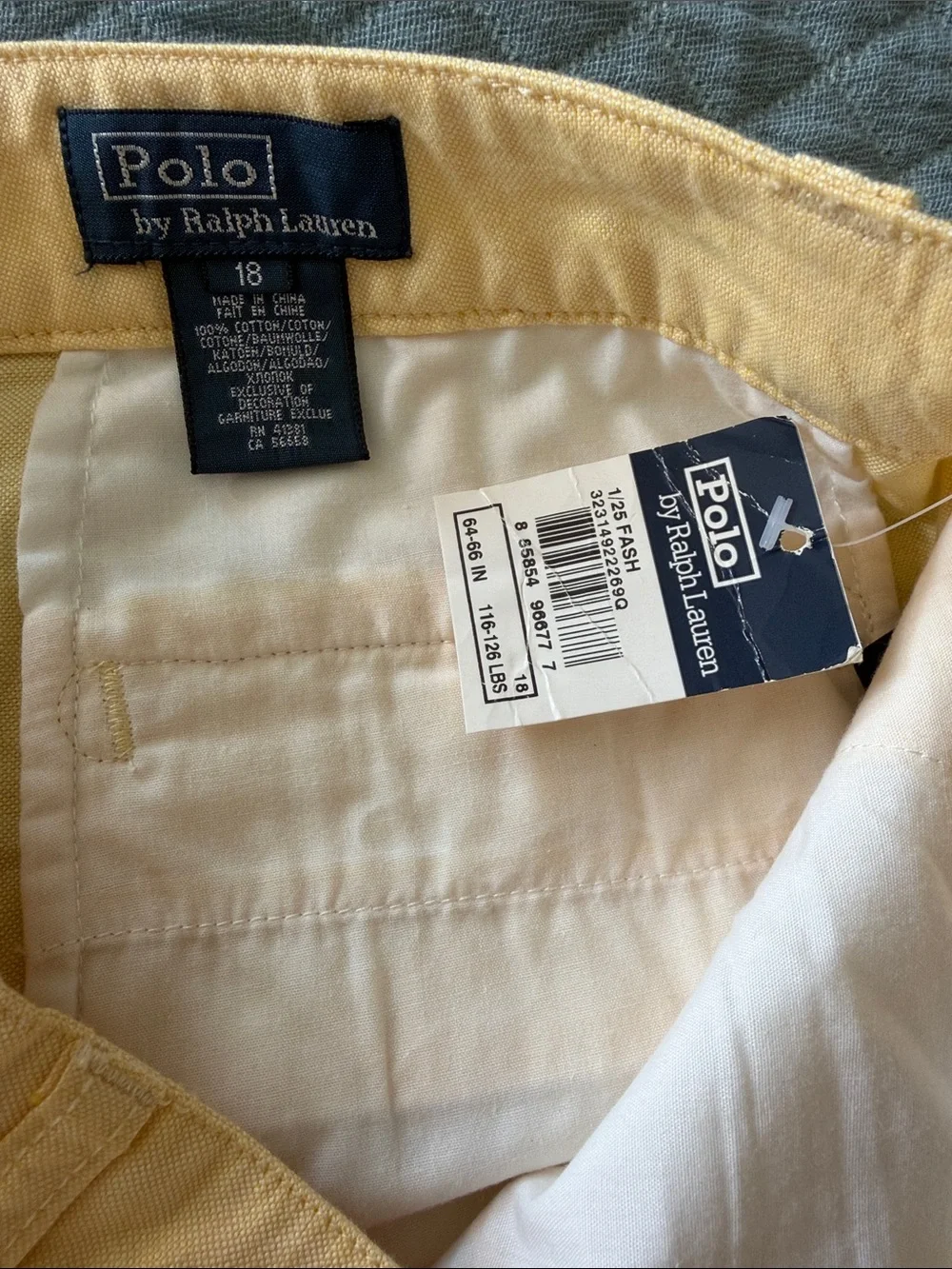 Polo Ralph Lauren Outfit Bundle Boys 18-20
